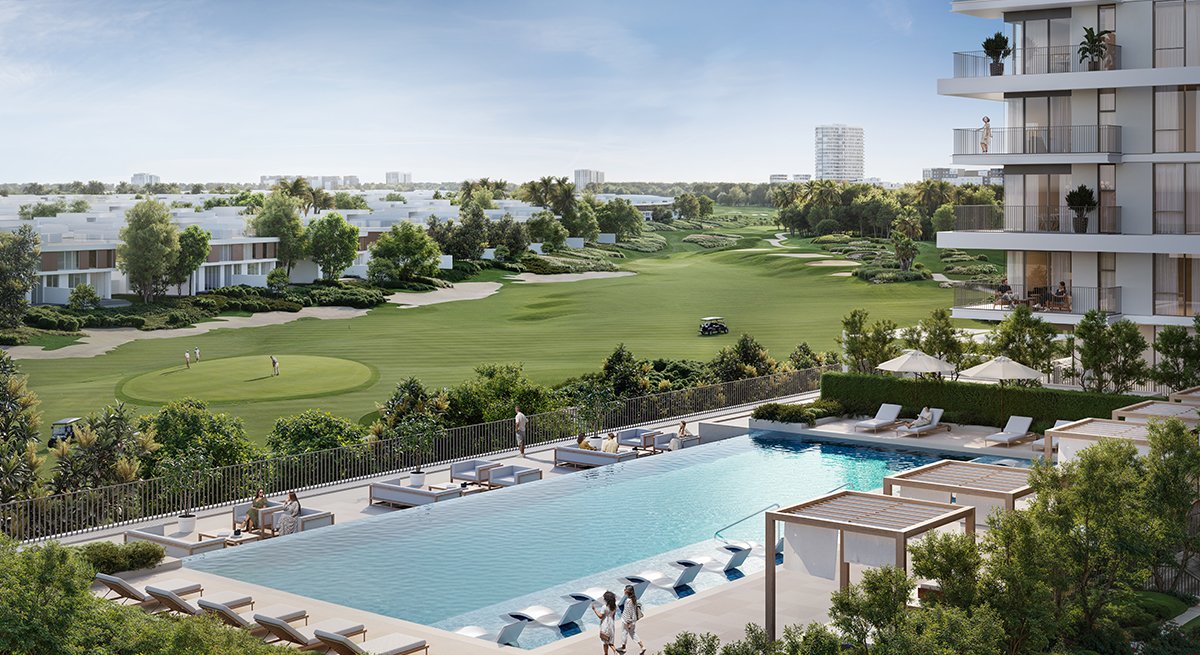 Emaar Golf Edge Views