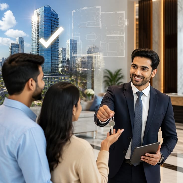 list with confidence verified listings & full service management