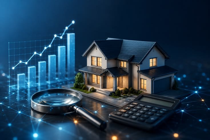 why accurate property valuations matter for ad